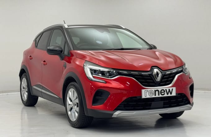 2020 Renault Captur