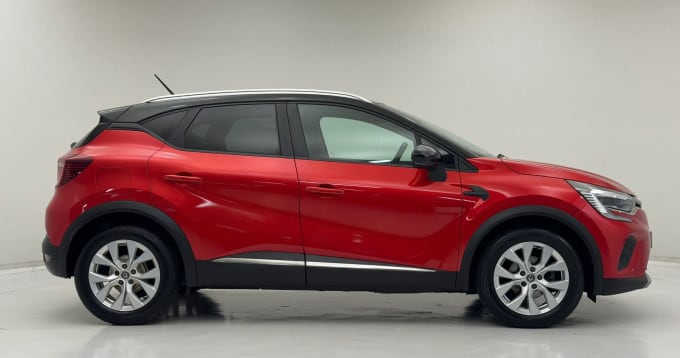 2020 Renault Captur
