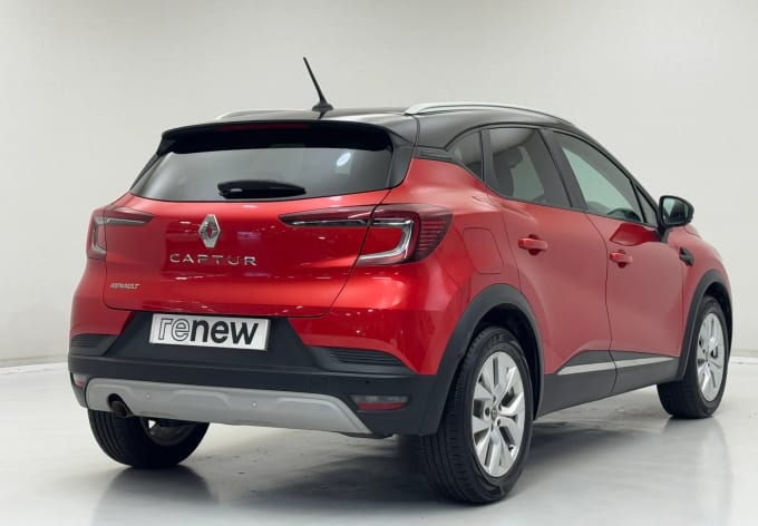 2020 Renault Captur