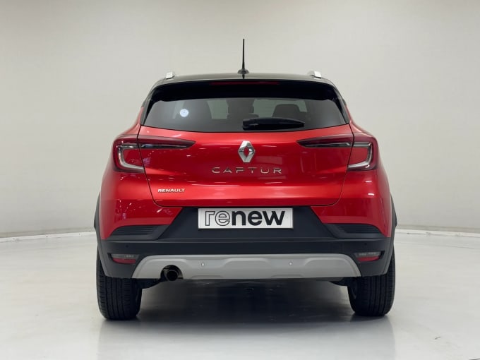 2020 Renault Captur