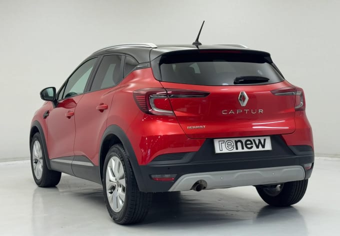 2020 Renault Captur