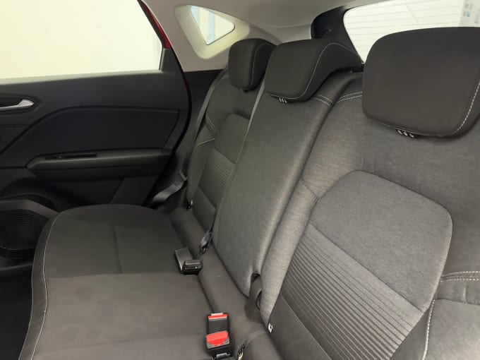 2020 Renault Captur