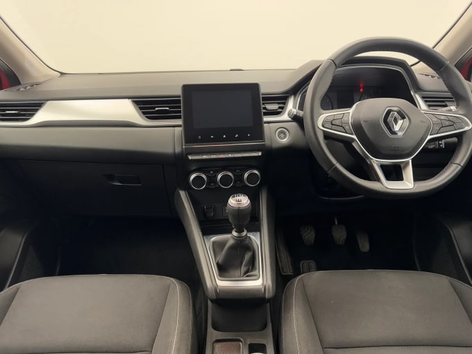 2020 Renault Captur