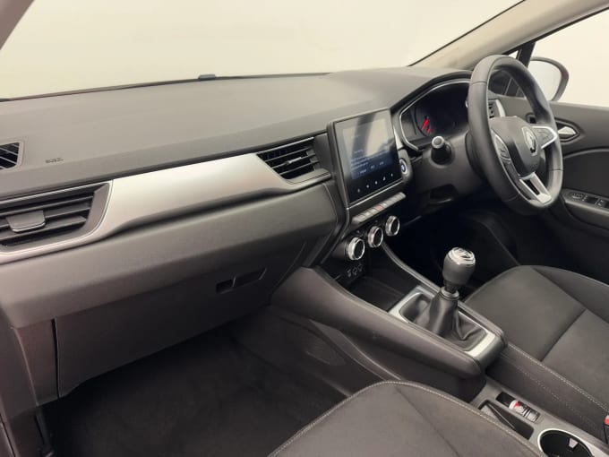 2020 Renault Captur