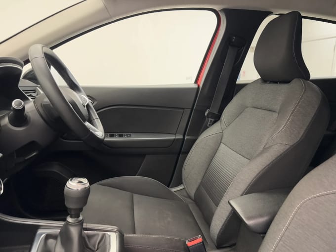 2020 Renault Captur