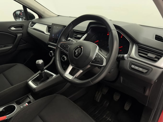 2020 Renault Captur
