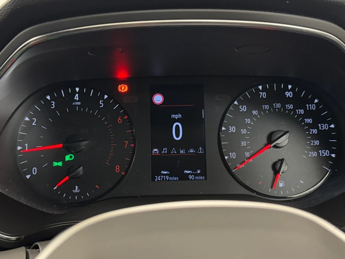 2020 Renault Captur