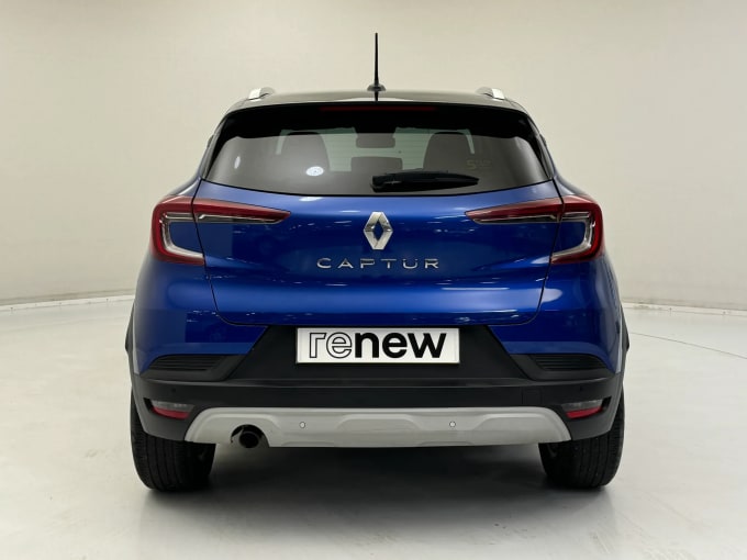 2021 Renault Captur