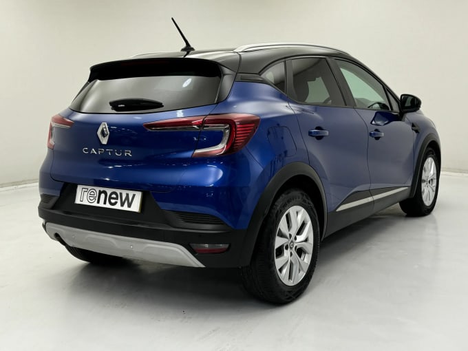 2021 Renault Captur