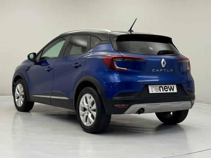 2021 Renault Captur