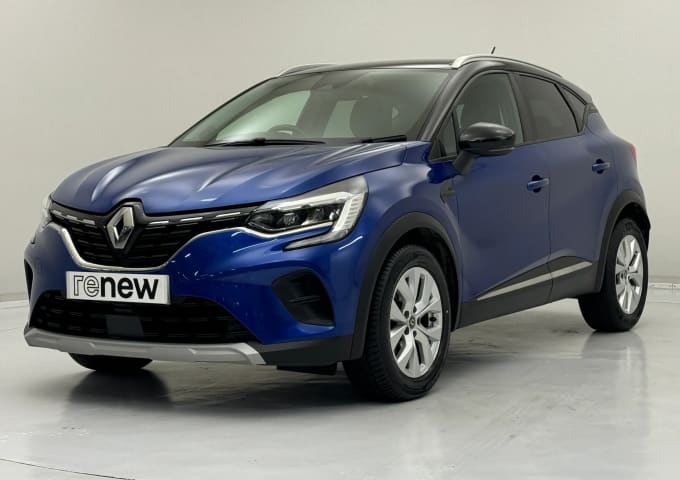 2021 Renault Captur