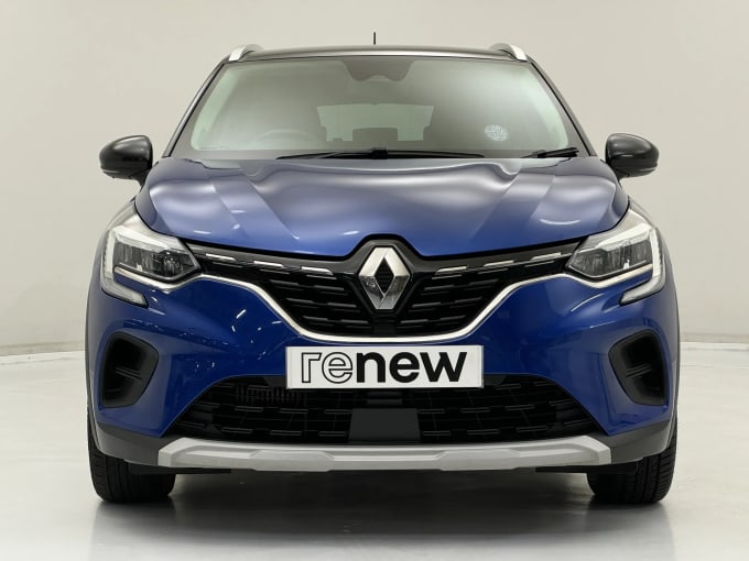 2021 Renault Captur