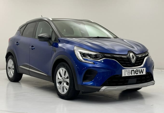 2021 Renault Captur