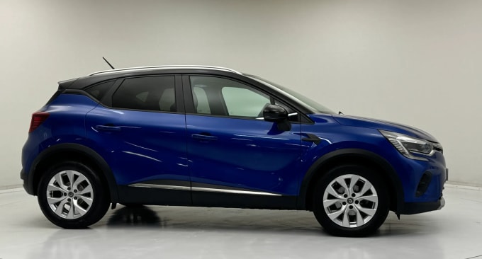 2021 Renault Captur