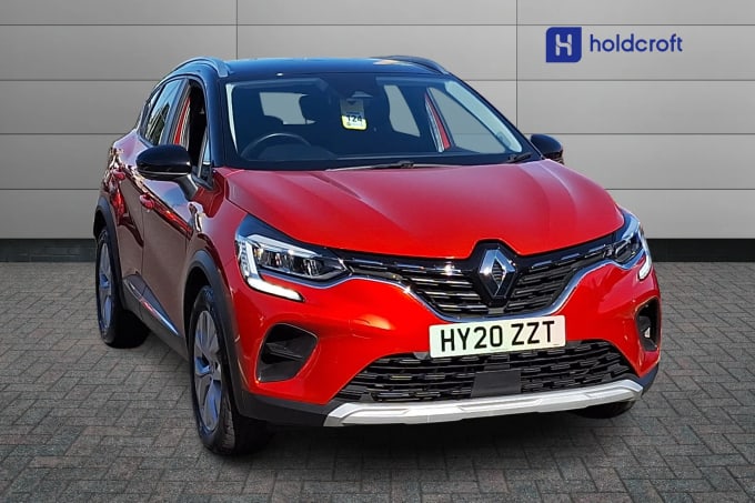 2020 Renault Captur