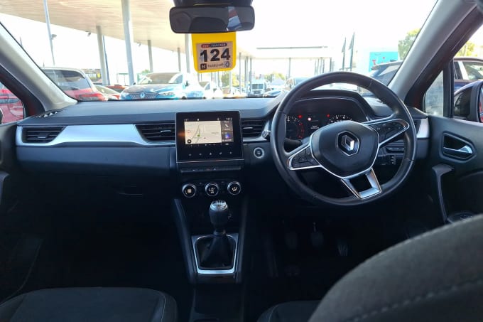 2020 Renault Captur