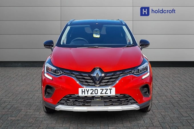 2020 Renault Captur