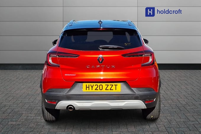 2020 Renault Captur