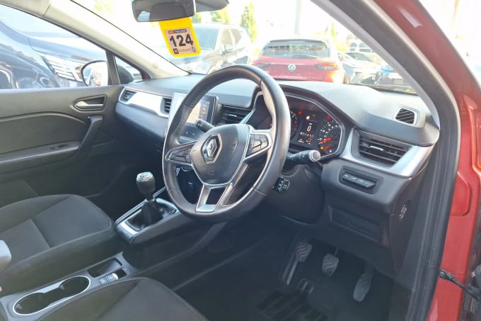 2020 Renault Captur