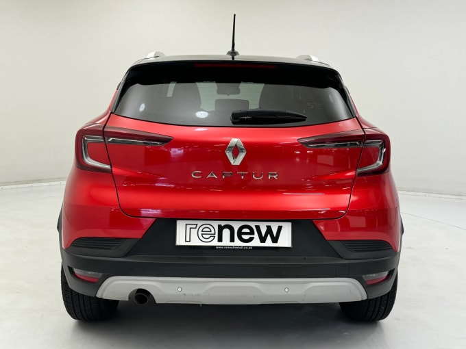 2021 Renault Captur