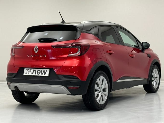 2021 Renault Captur