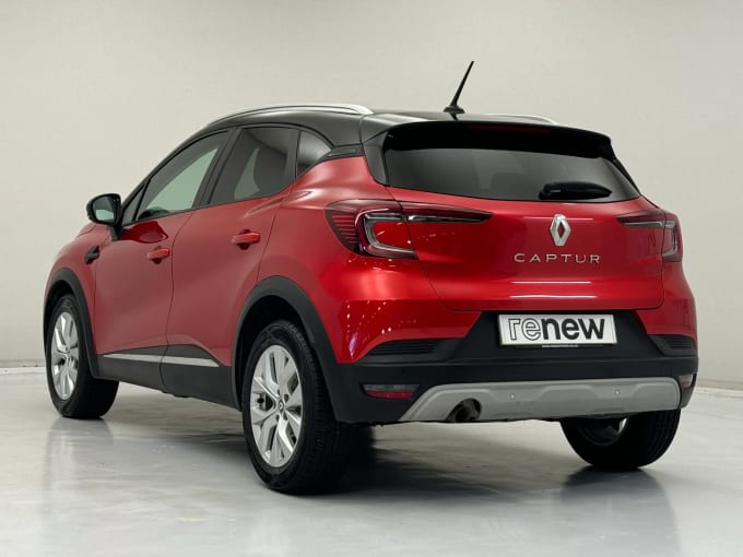 2021 Renault Captur