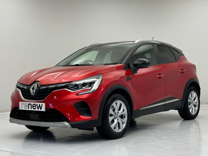 2021 Renault Captur