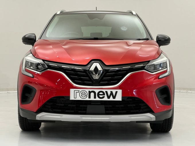 2021 Renault Captur