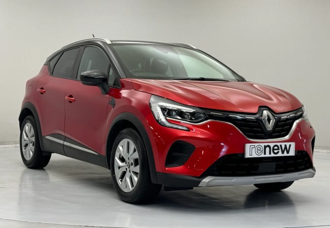 2021 Renault Captur