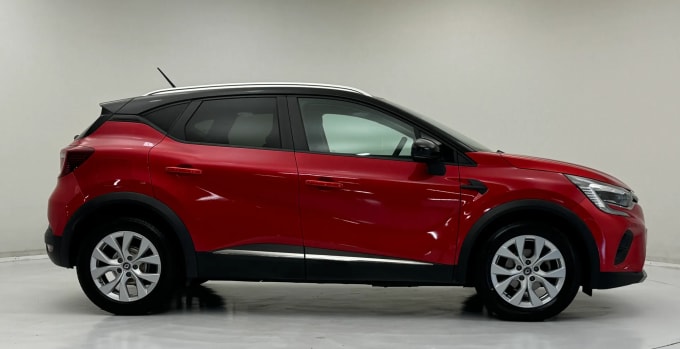 2021 Renault Captur