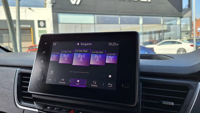 2022 Renault Trafic