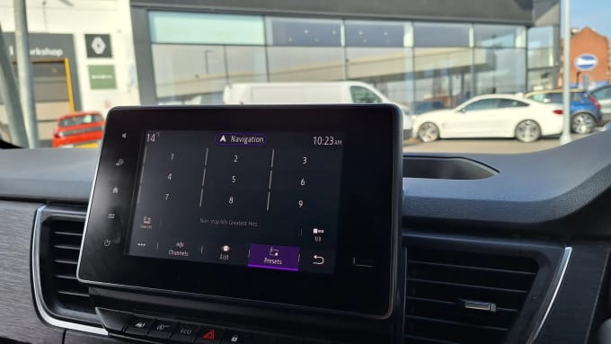 2022 Renault Trafic