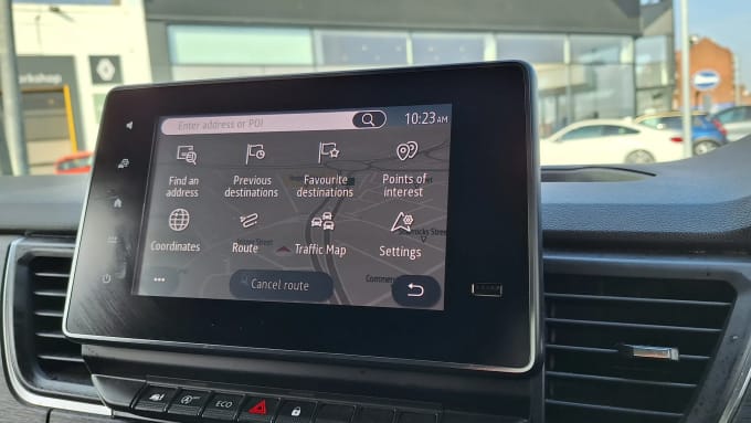 2022 Renault Trafic