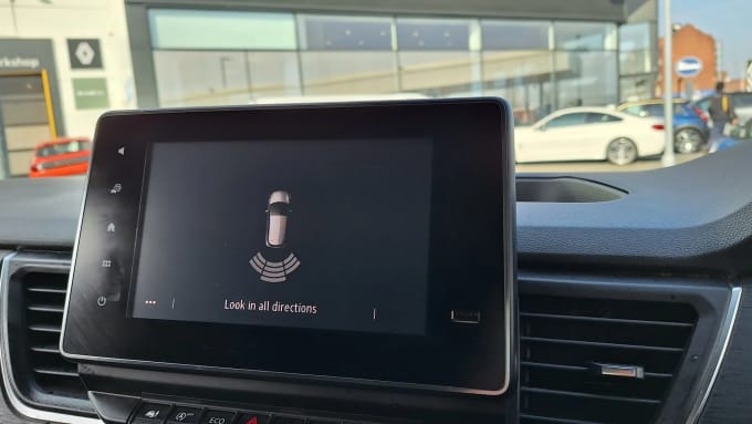 2022 Renault Trafic