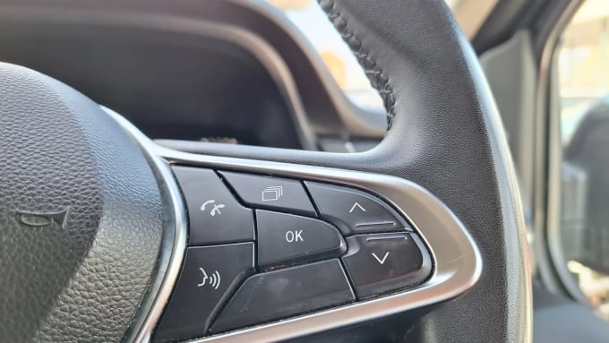 2022 Renault Trafic