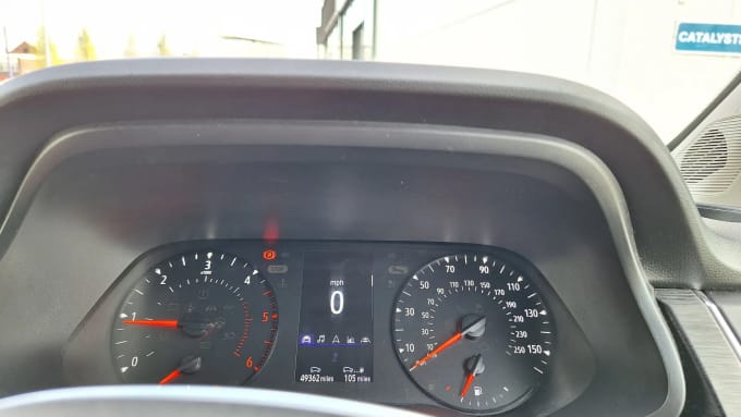2022 Renault Trafic
