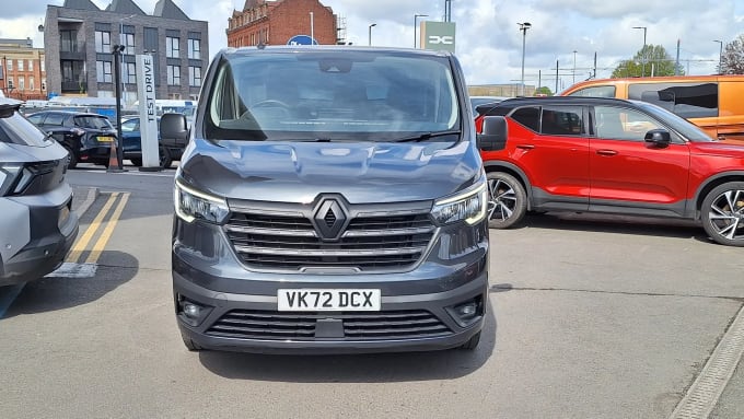 2022 Renault Trafic