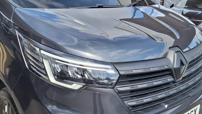 2022 Renault Trafic