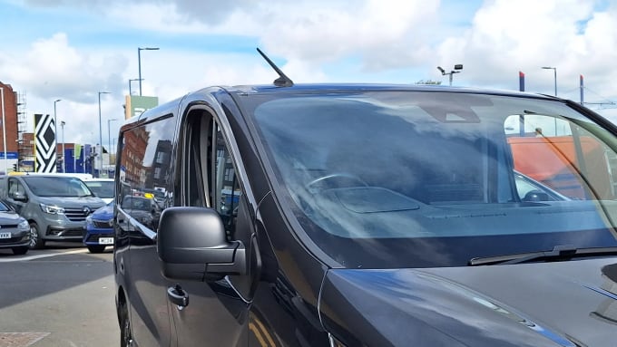 2022 Renault Trafic