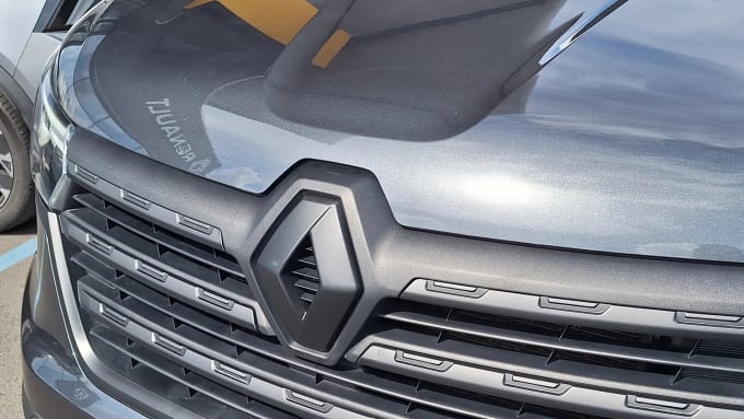 2022 Renault Trafic