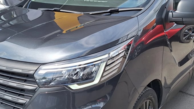 2022 Renault Trafic