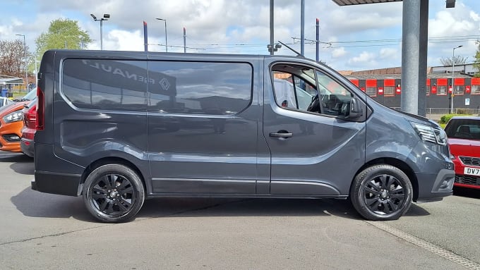 2022 Renault Trafic