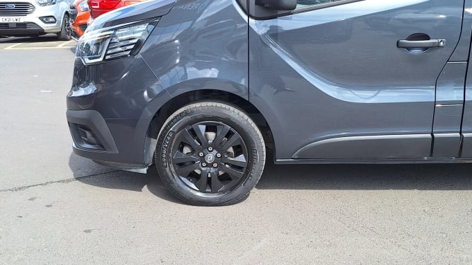 2022 Renault Trafic