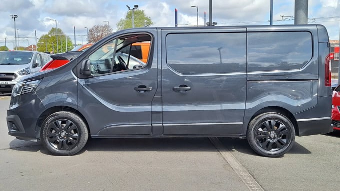 2022 Renault Trafic