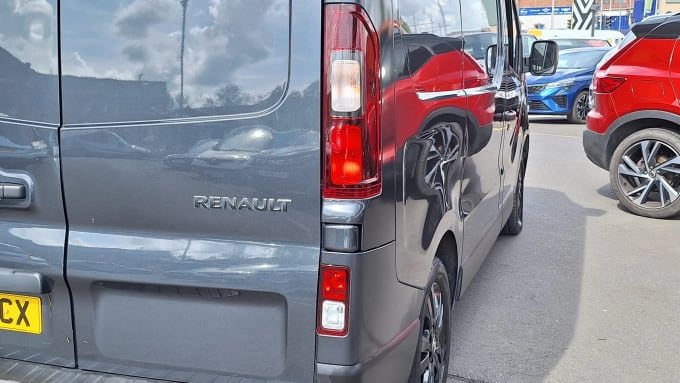 2022 Renault Trafic