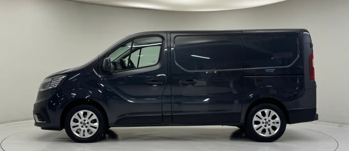 2022 Renault Trafic