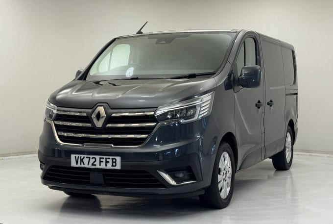 2022 Renault Trafic