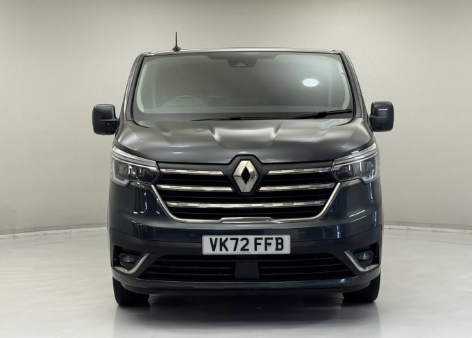 2022 Renault Trafic