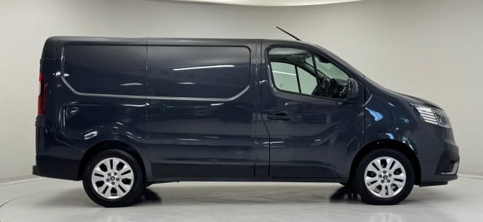 2022 Renault Trafic