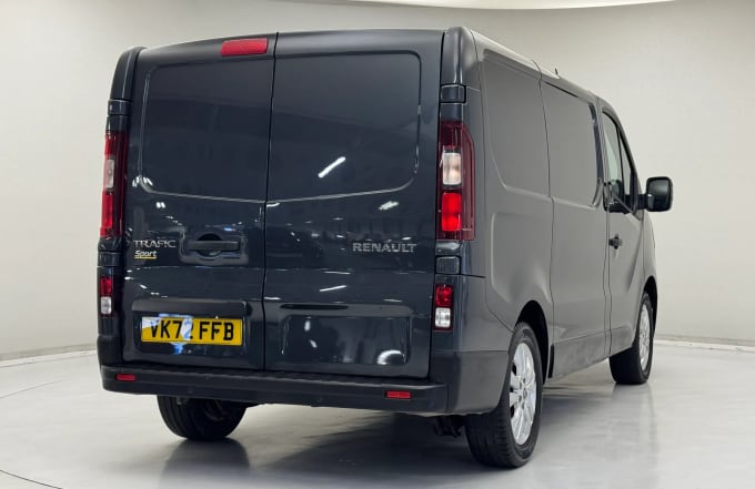 2022 Renault Trafic